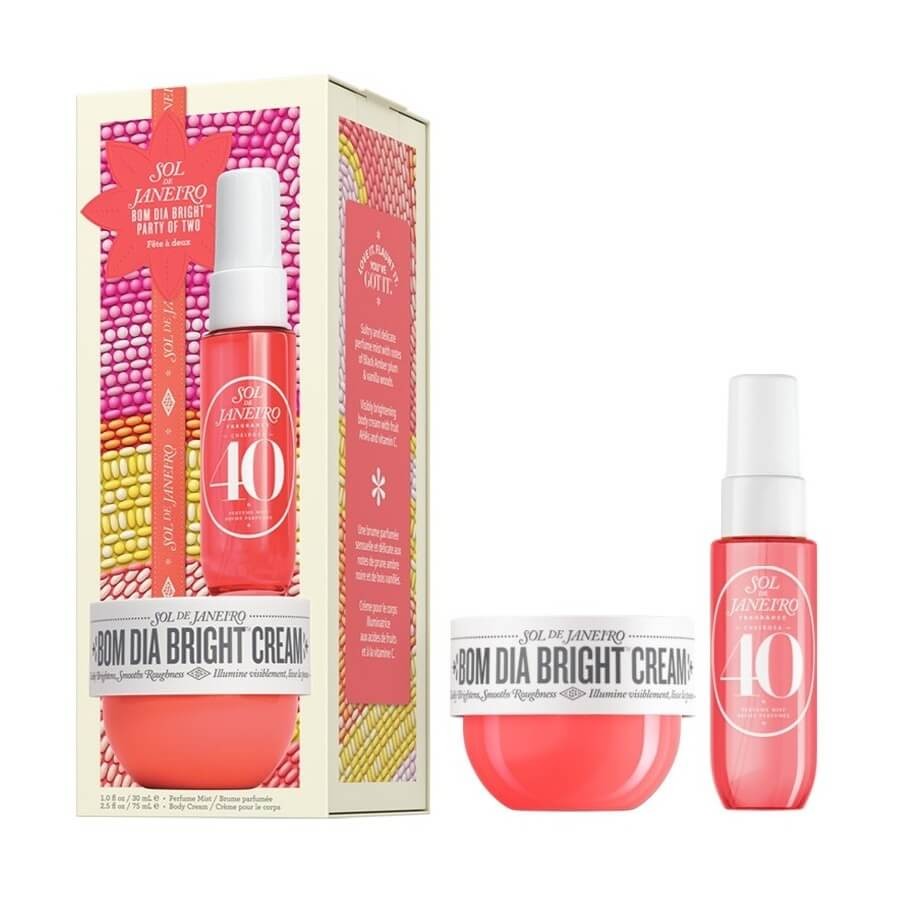 Sol de Janeiro - Bom Dia Bright Party Of Two Set - 