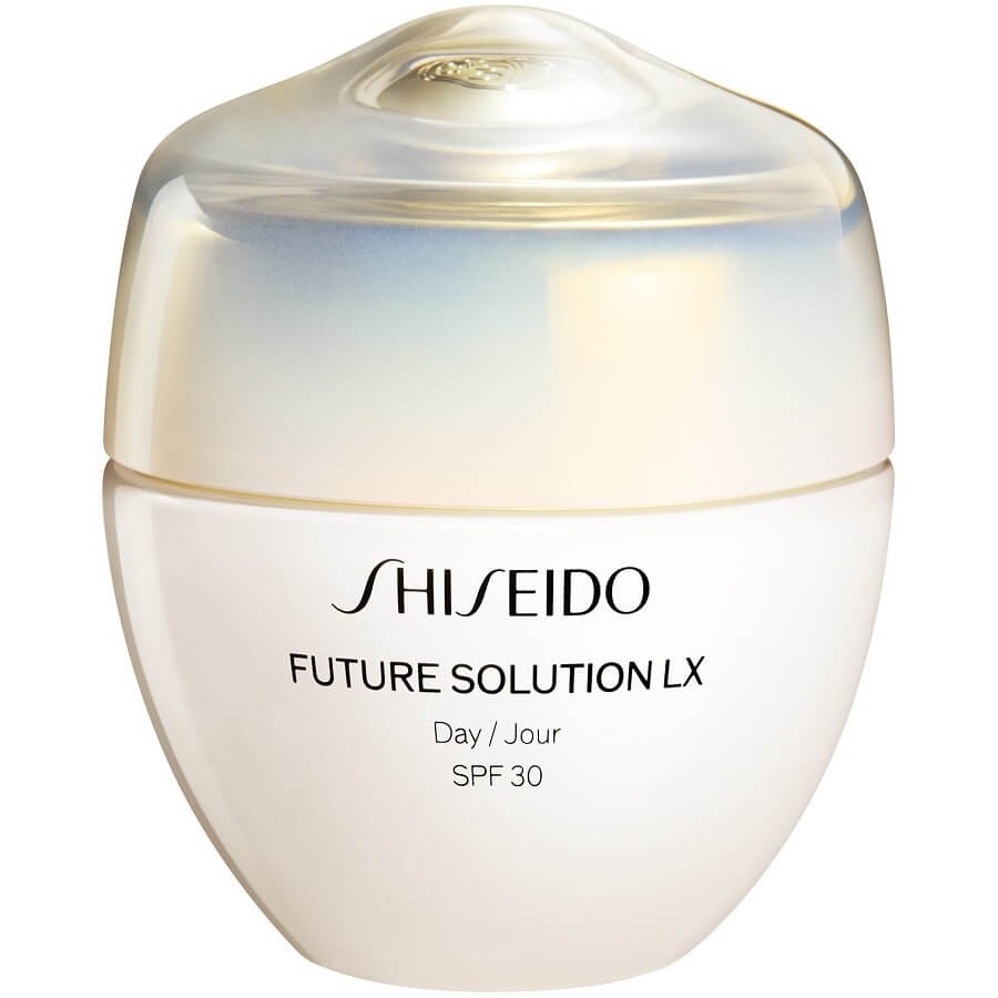 Shiseido - Future Solution LX Total Protection Day Cream SPF50 - 50 ml