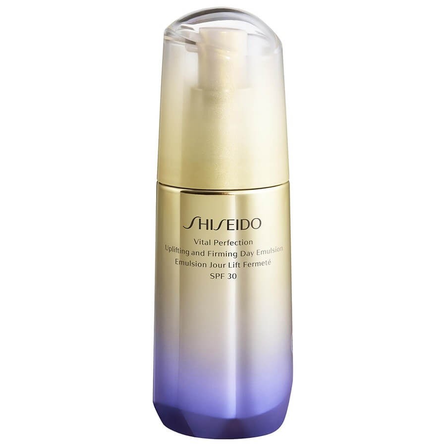 Shiseido - Vital Perfection Uplifting And Firming Day Emulsion SPF30 - 