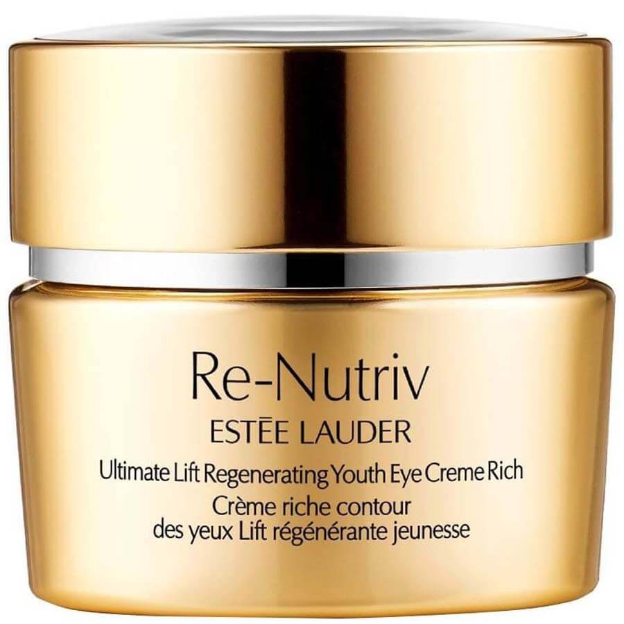 Estée Lauder - Re-Nutriv Ultimate Lift Regenerating Youth Eye Cream Rich - 
