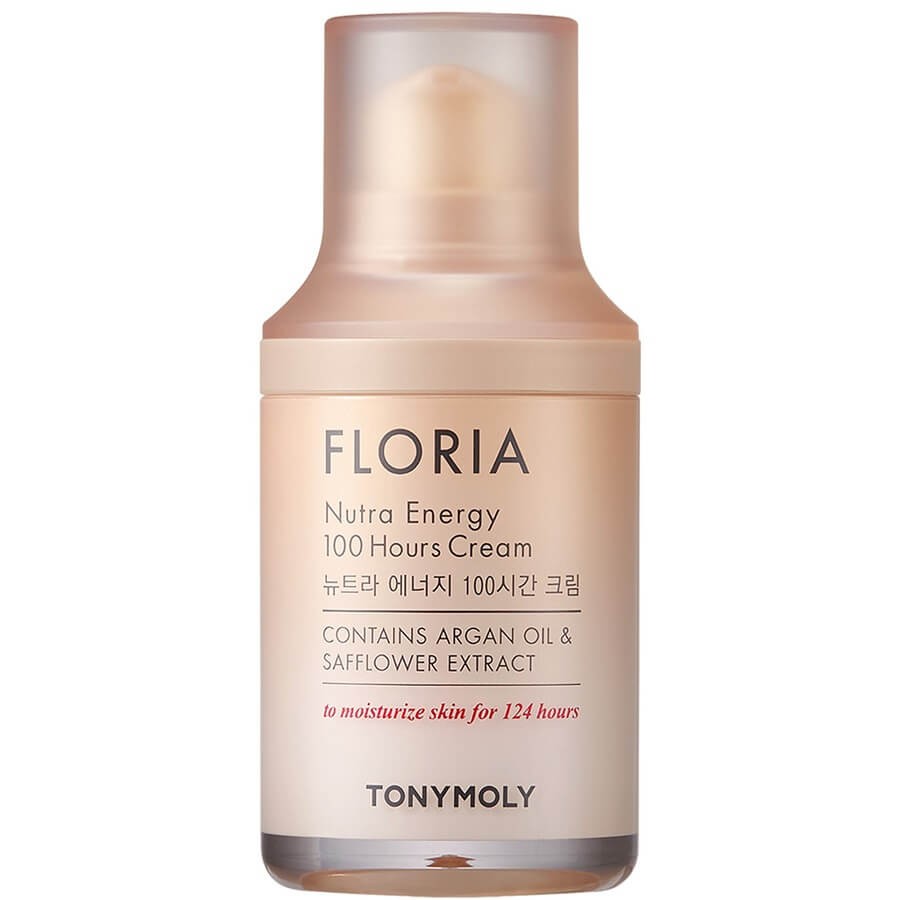 TONYMOLY - Floria Nutra Energy 100 Hours Cream - 