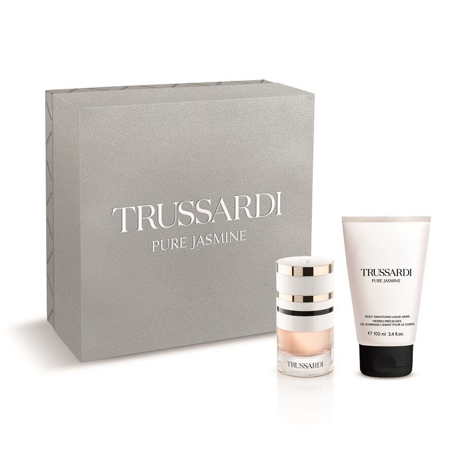Trussardi - Pure Jasmine Eau de Parfum 60 ml Set - 