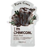TONYMOLY I'm Charcoal Mask Sheet
