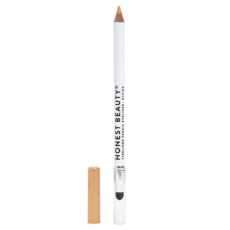 Honest Beauty - Vibeliner Pencil Eyeliner - Divine