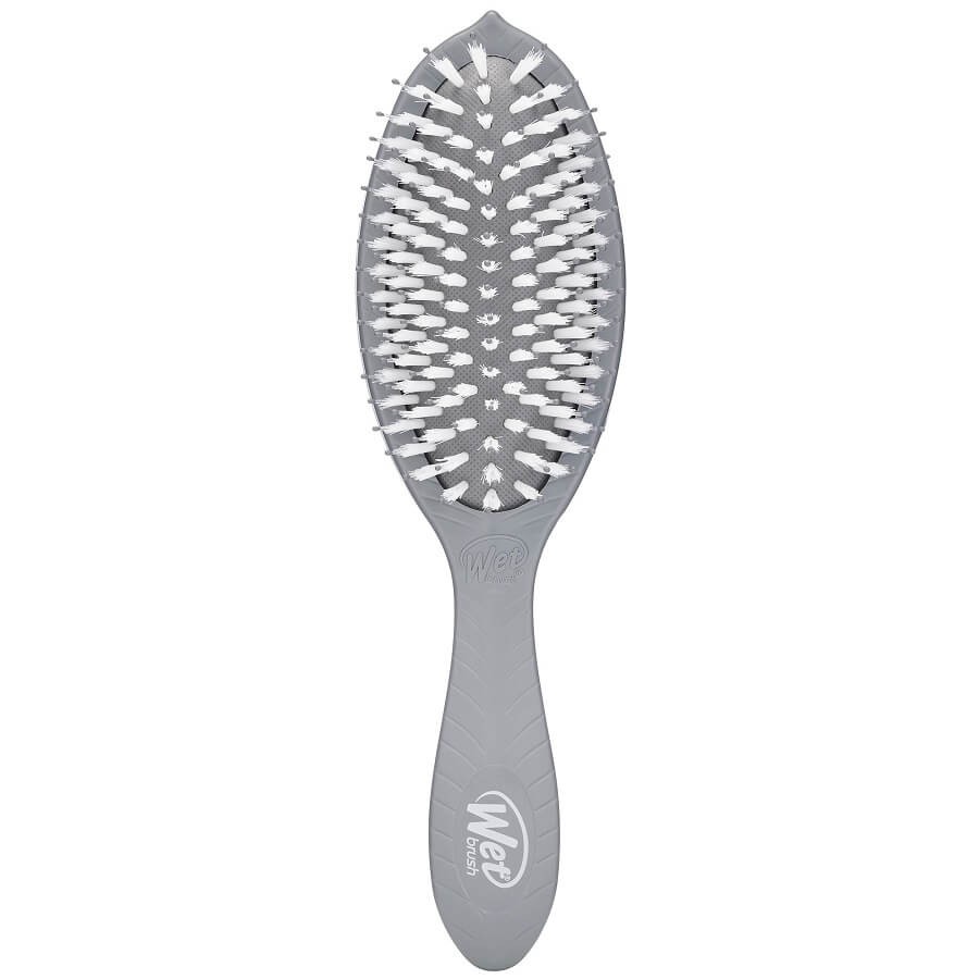 Wet Brush - Go Green Charcoal Infused Treatment & Shine Brush - 