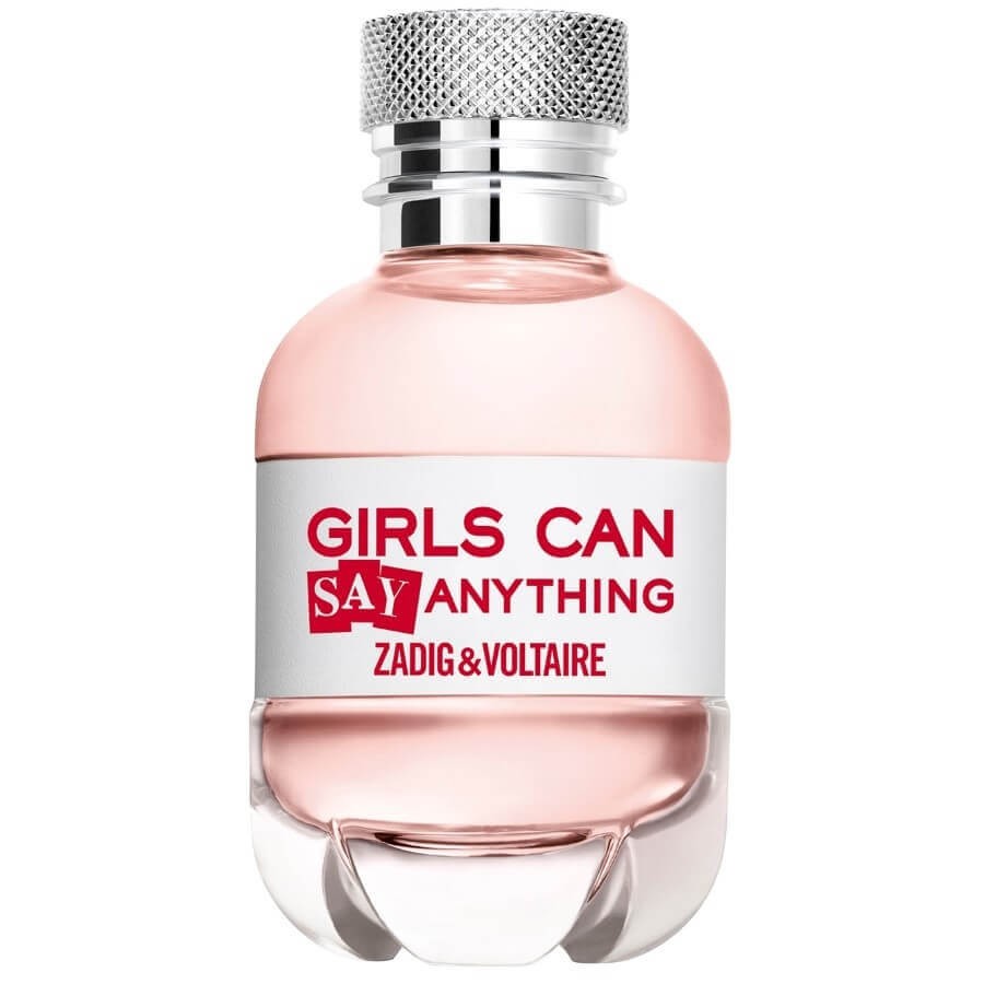 Zadig & Voltaire - Girls Can Say Anything Eau de Parfum - 