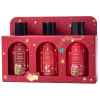 Douglas Collection Winter Wonder Bath Bottles Set