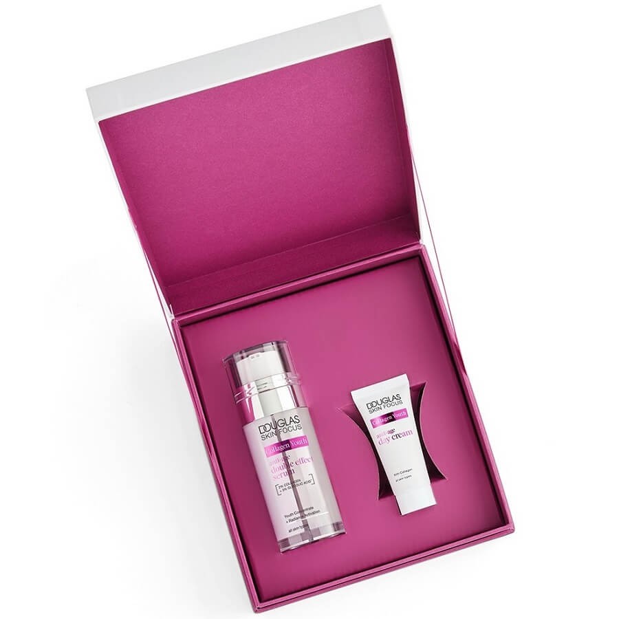 Douglas Collection Collagen Youth Skin Focus Anti Age Set 1 kom,