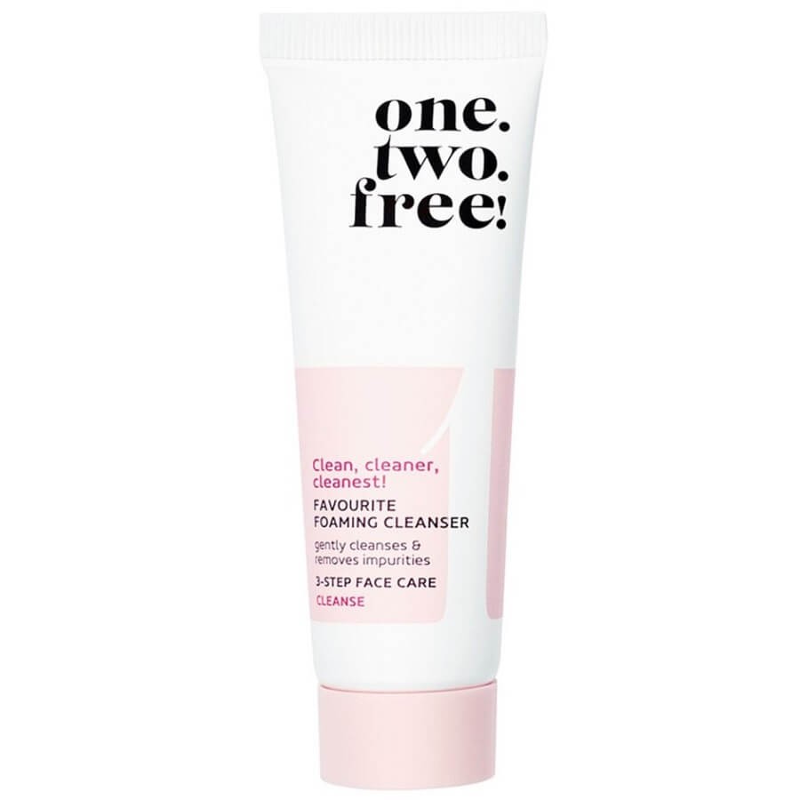 one.two.free! - Favourite Foaming Cleanser - 