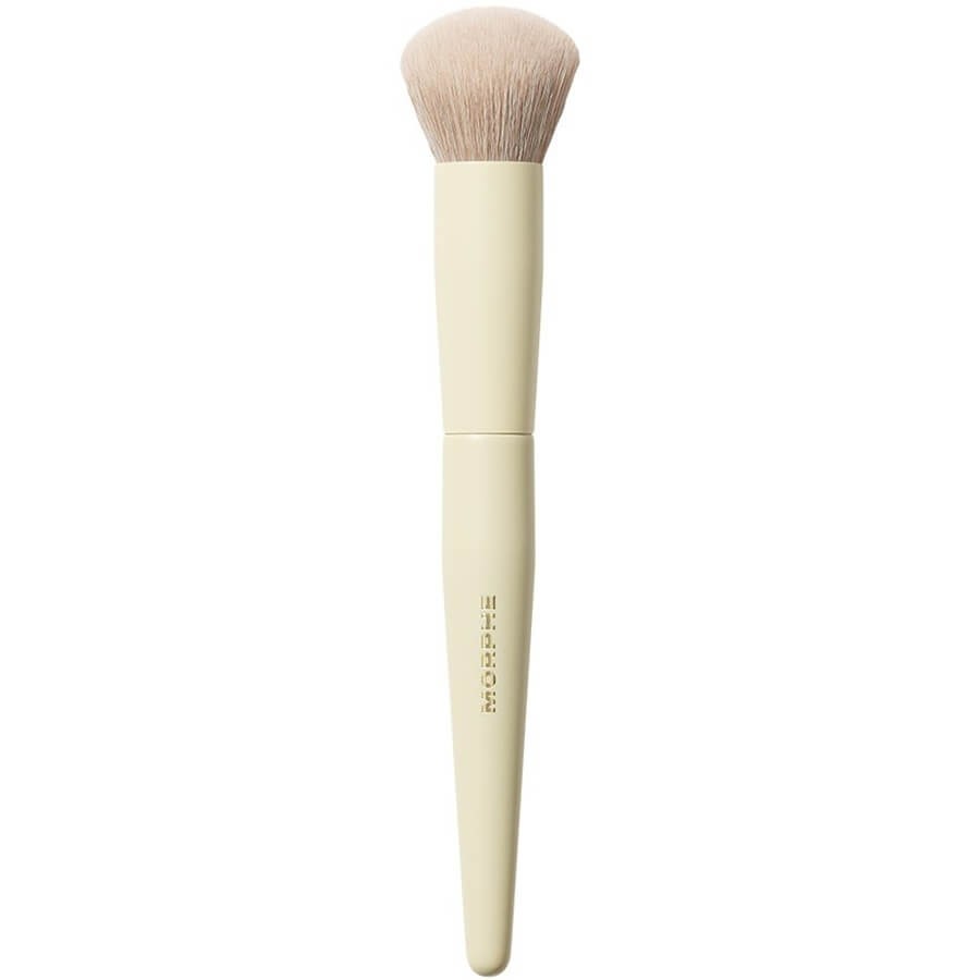 Morphe - Buttery Blends Slanted Foundation Brush - 