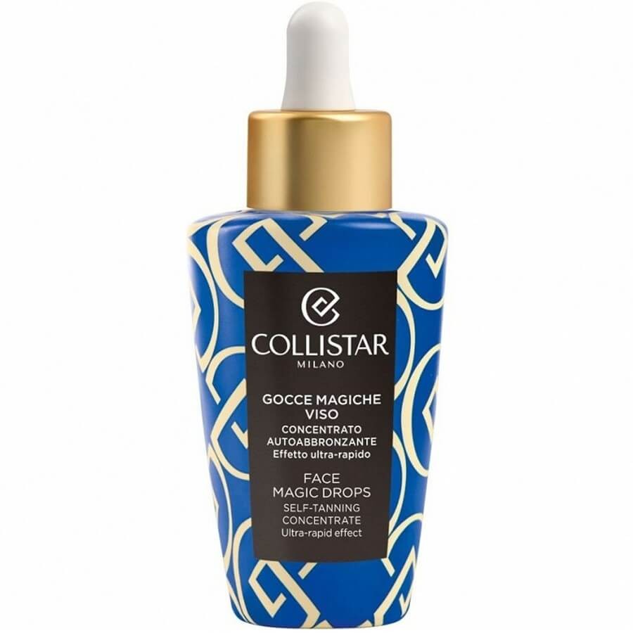 Collistar - Gocce Magiche Face Self-Tanning Concentrate - 