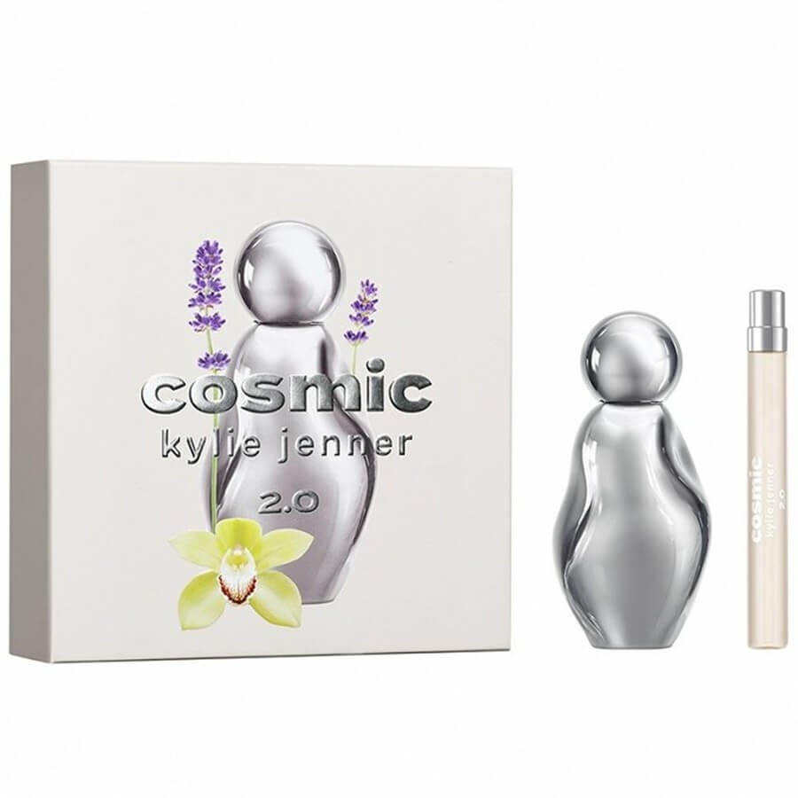 Kylie Jenner Fragrances - Cosmic 2.0 Eau de Parfum 50 ml Set - 