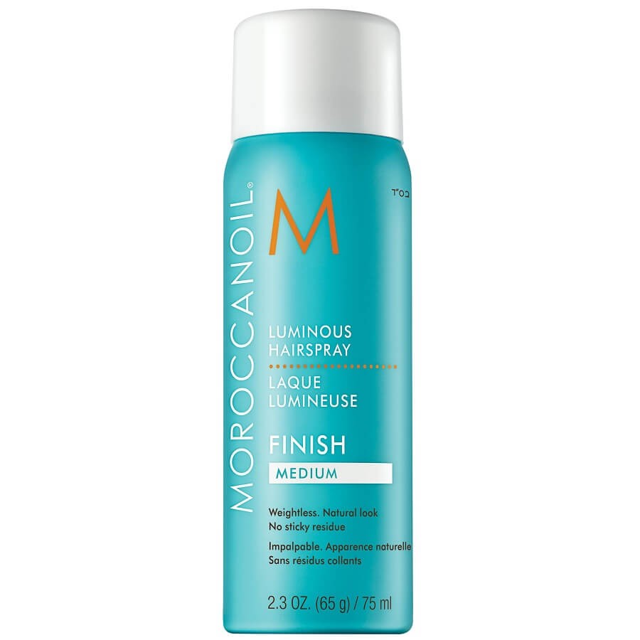 MOROCCANOIL - Hair Spray Medium - 75 ml