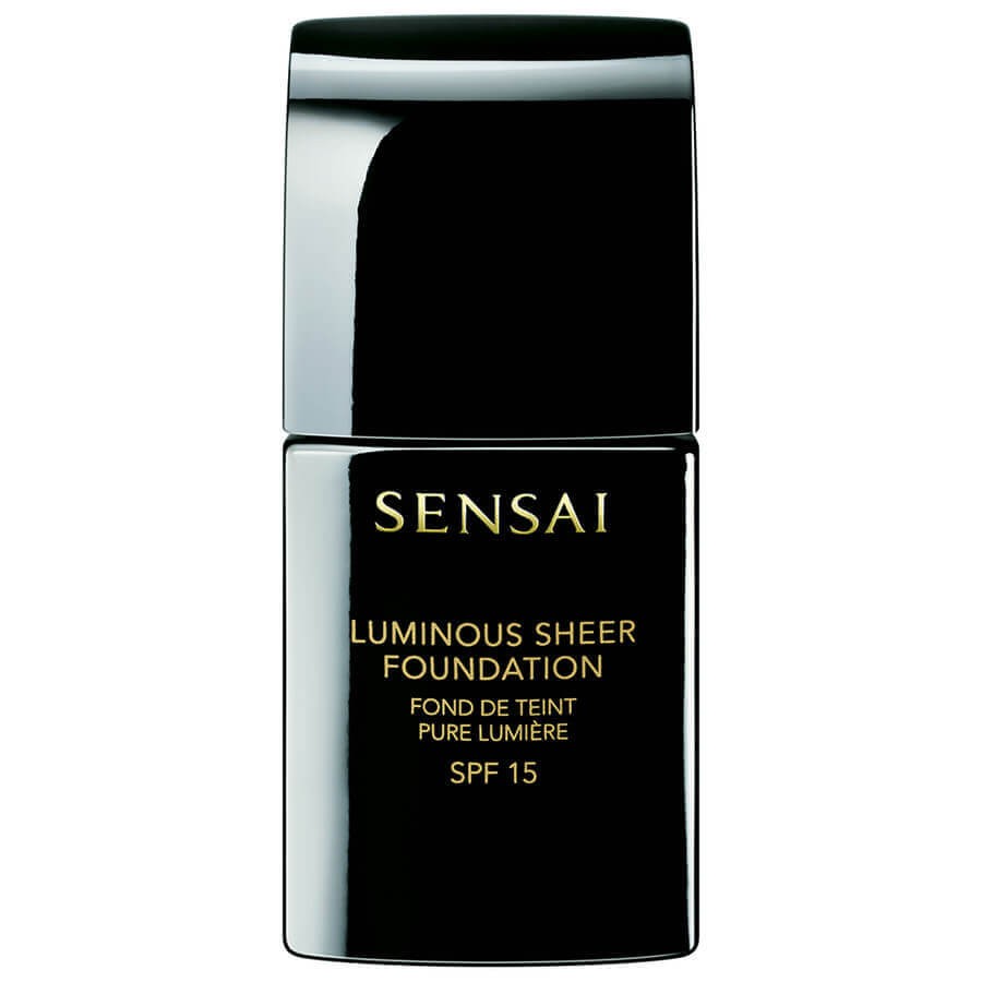Sensai - Luminous Sheer Foundation SPF15 - LS102 - Ivory Beige