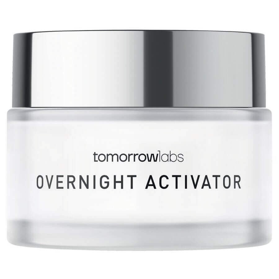 Tomorrowlabs - Overnight Activator Cream With 1% HSF - 