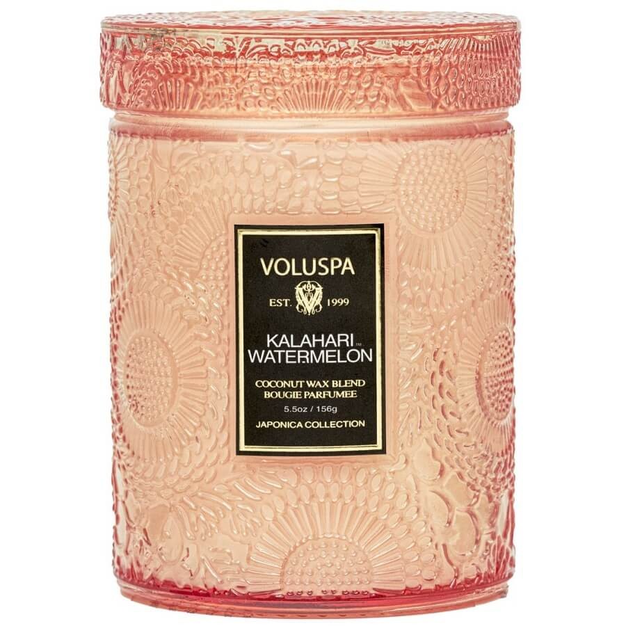VOLUSPA - Kalahari Watermelon Small Jar Candle - 