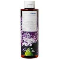 KORRES Renewing Body Cleanser Lilac