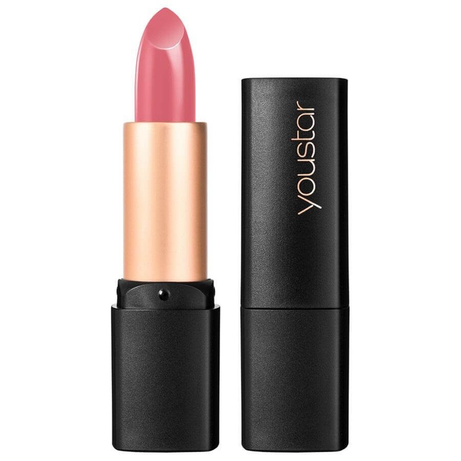 youstar - Intense Colour Lipstick - Color:01 - Rose Wood