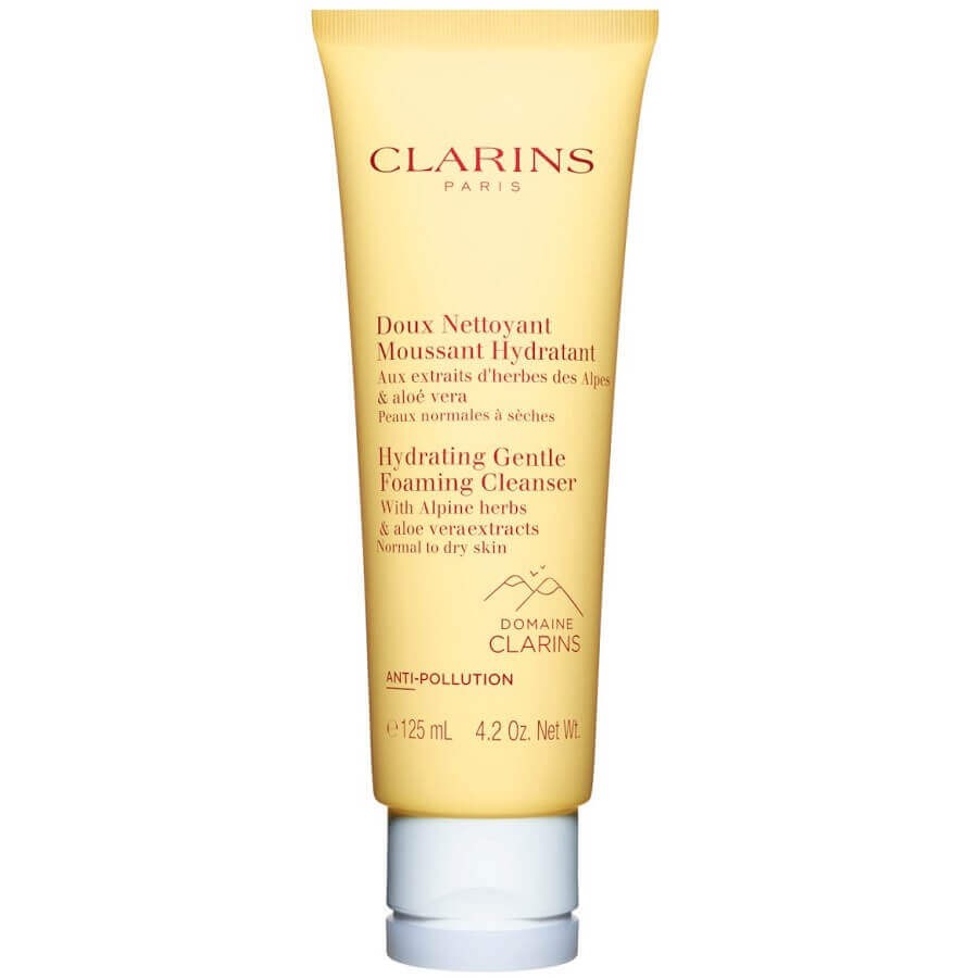 Clarins - Hydrating Gentle Foaming Cleanser - 