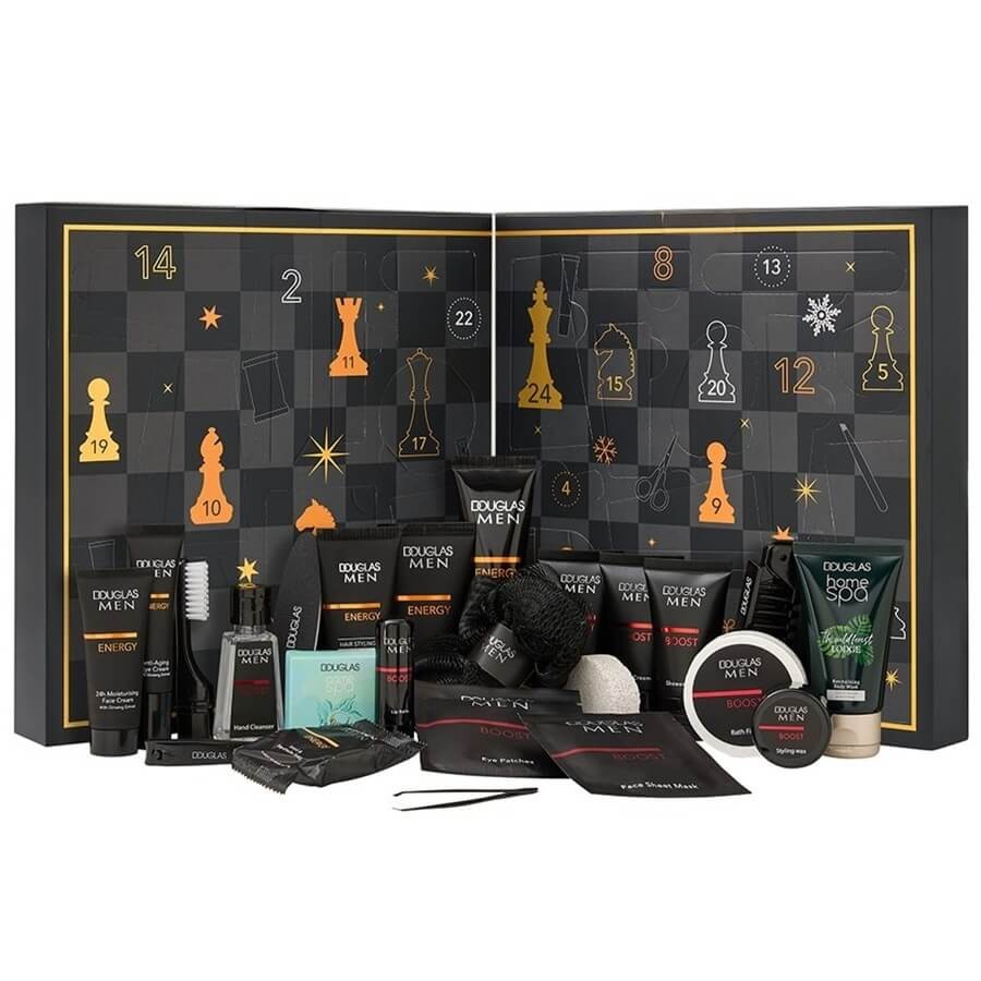Douglas Collection - Advent Calendar Men Set - 