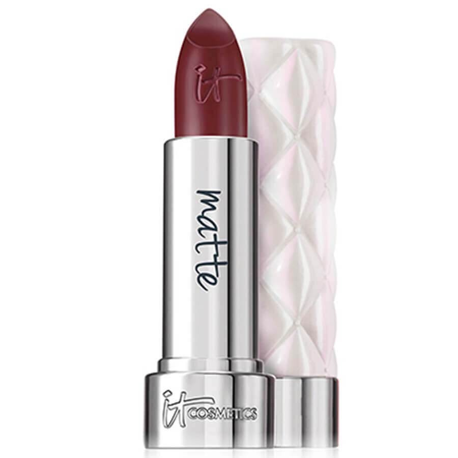 It Cosmetics - Pillow Lips Lipstick Matte - Lights Out