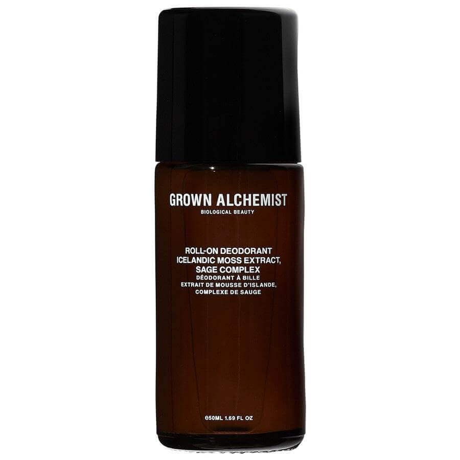 Grown Alchemist - Roll-On Deodorant - 