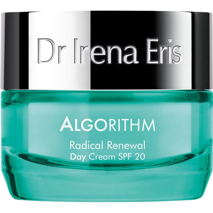 Dr Irena Eris - Algorithm Radical Renewal Day Cream SPF 20 - 