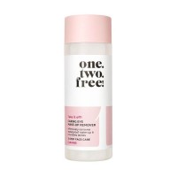one.two.free! Caring Eye Make-Up Remover