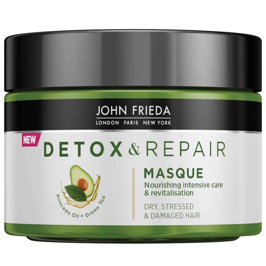 John Frieda - Detox & Repair Masque - 