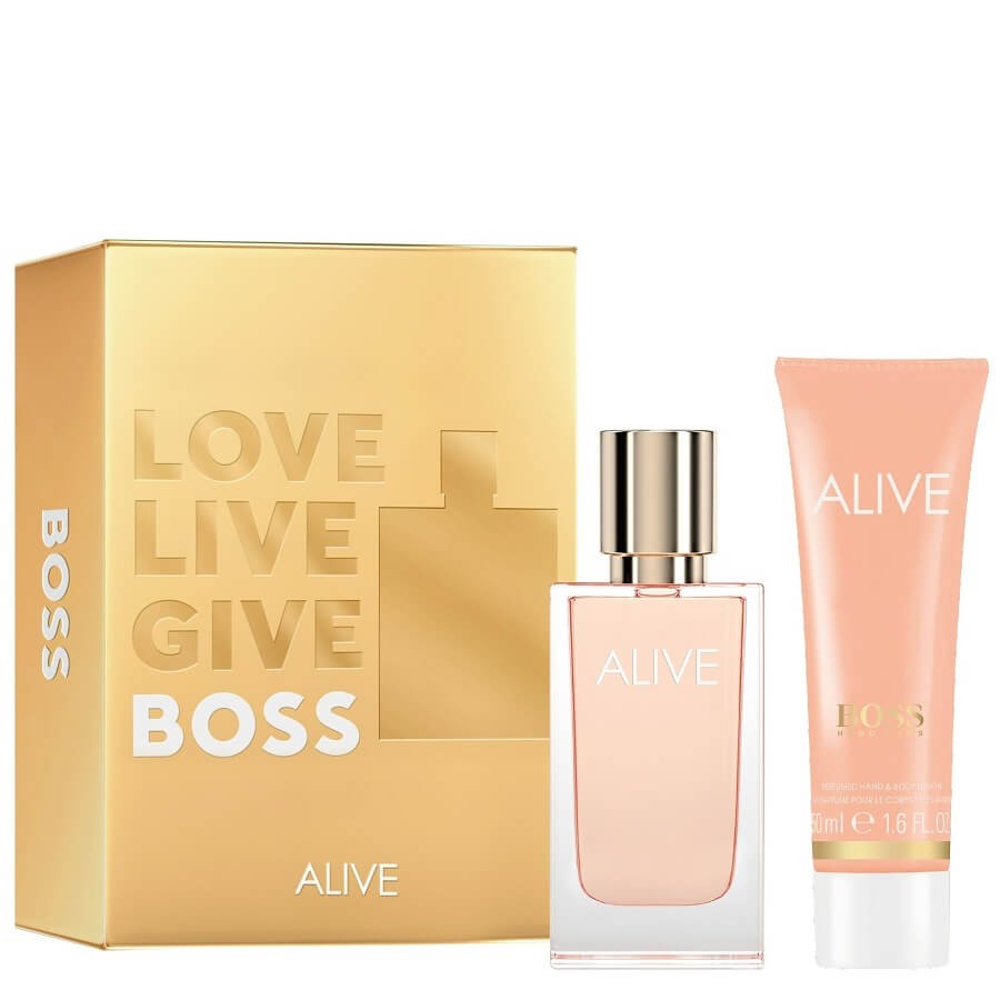 Hugo Boss - Alive Eau de Parfum Set - 