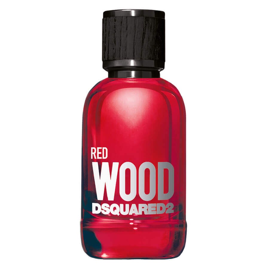 Dsquared2 - Red Wood Pour Femme Eau de Toilette - 30 ml