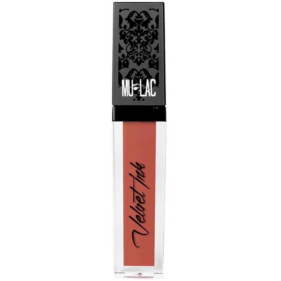 MULAC - Velvet Lip Tint Ink - Charm