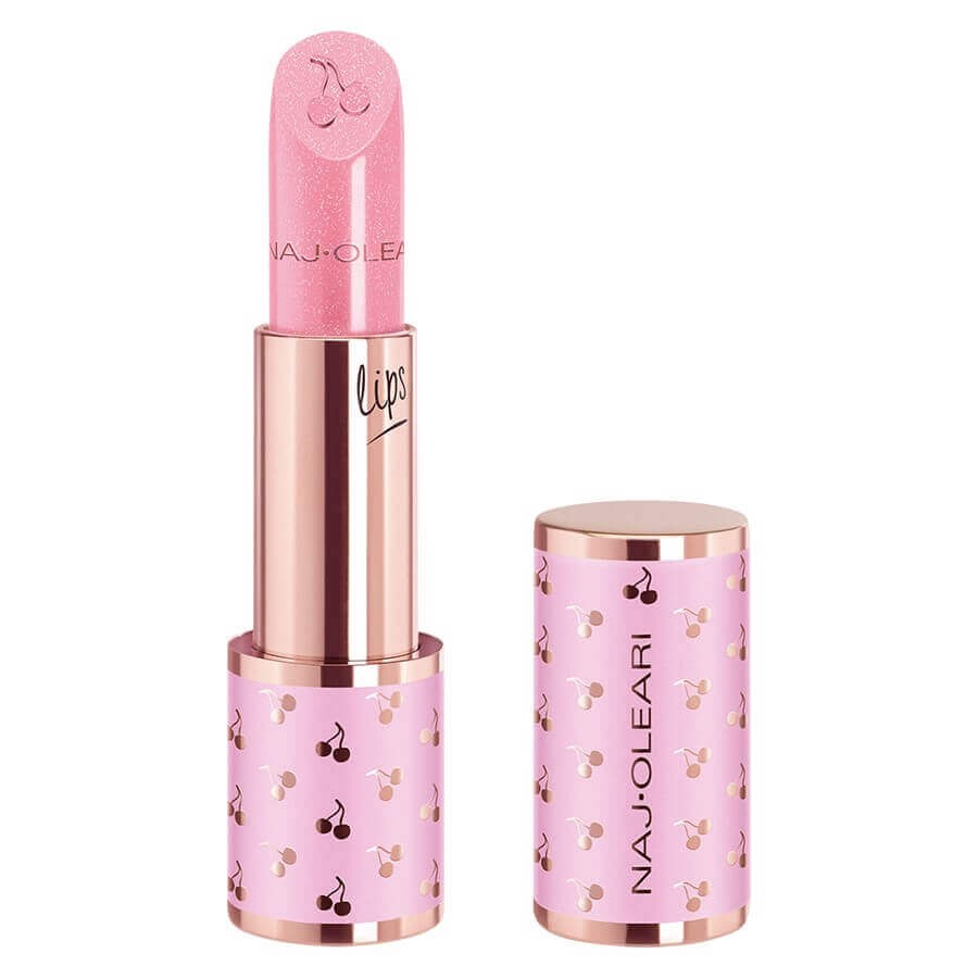 Naj Oleari - Creamy Delight Lipstick - 01 - Pearly Baby Pink
