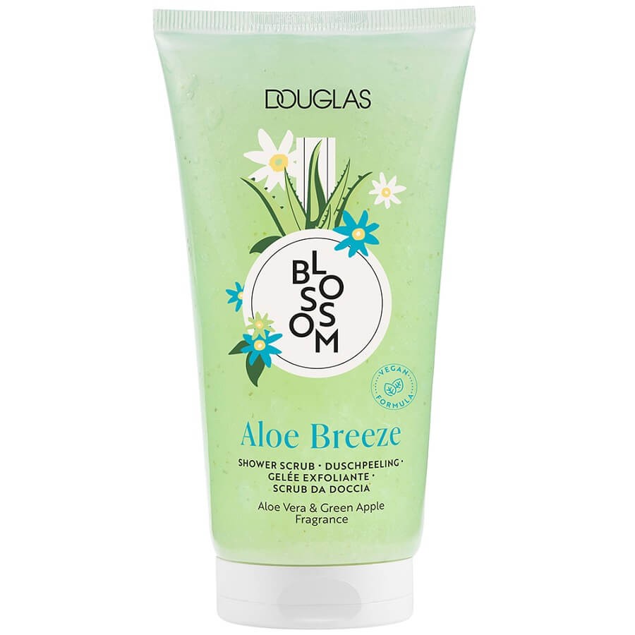 Douglas Collection - Aloe Breeze Shower Scrub - 