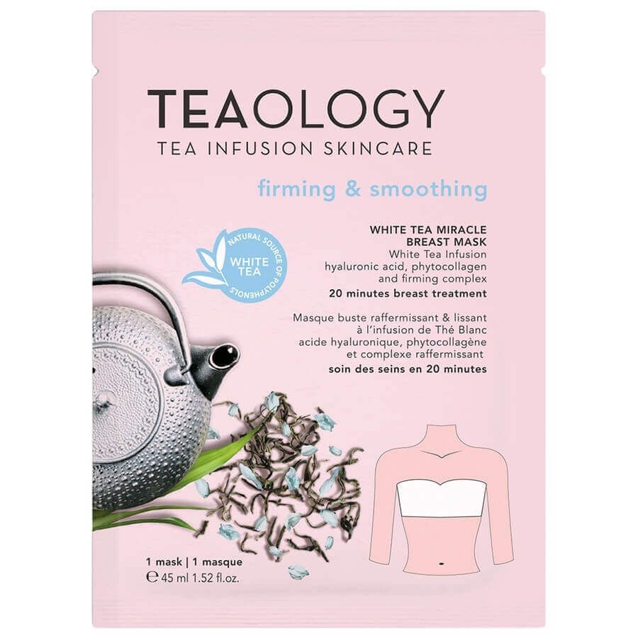 Teaology - White Tea Miracle Breast Mask - 