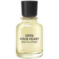 Douglas Collection Beautiful Stories Open Your Heart Jasmine & Vetiver Accord Eau de Parfum