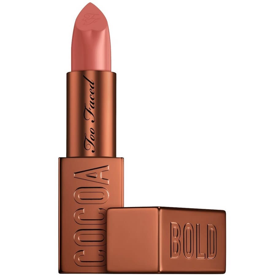 Too Faced - Cocoa Bold Cream Lipstick - Ganache