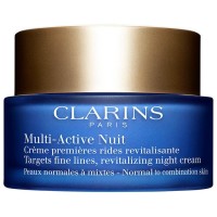 Clarins Multi Active Cream Night Normal To Dry Skin