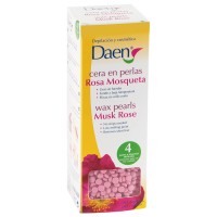 Daen Hot Pearls Wax Rosehip