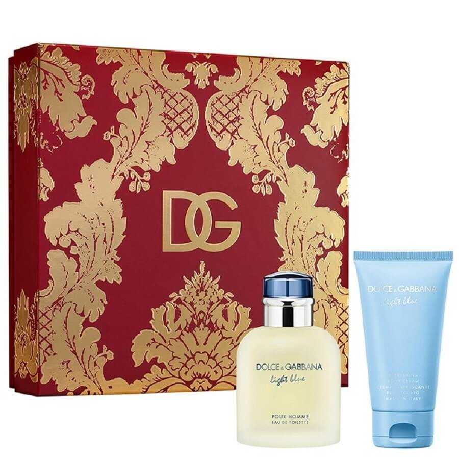 Dolce gabbana 2024 light blue douglas