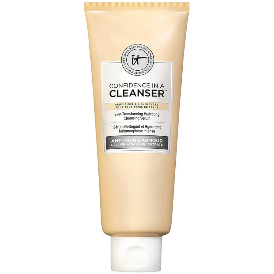 It Cosmetics - Confidence In A Cleanser - 