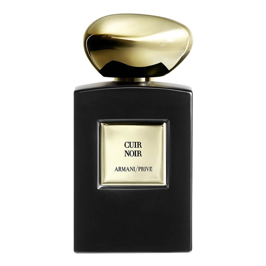 ARMANI - Cuir Noir Eau De Parfum - 100 ml