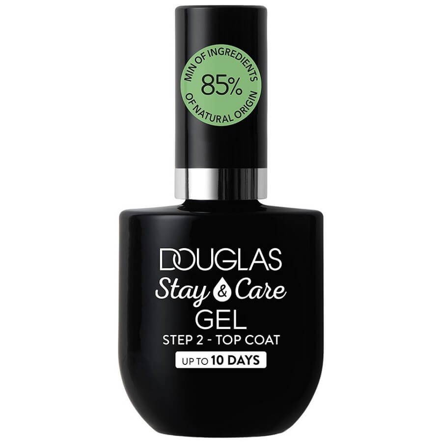 Douglas Collection - Nail Polish 85% Ion Top Coat 10 ml - 