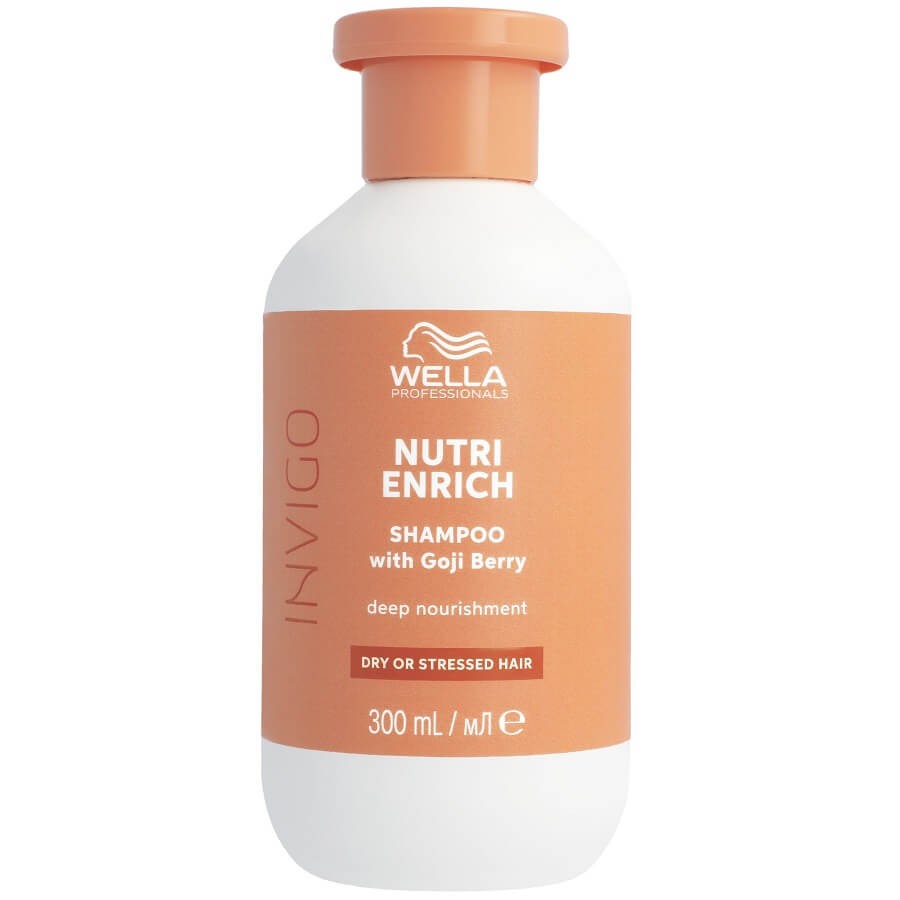 Wella Professionals - Invigo Nutri Enrich Shampoo with Goji Berry - 
