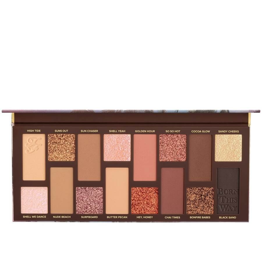 Too Faced - Born This Way Sunset Stripped Eye Shadow Palette - 