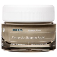 KORRES Black Pine 4D Plump-Up Sleeping Facial