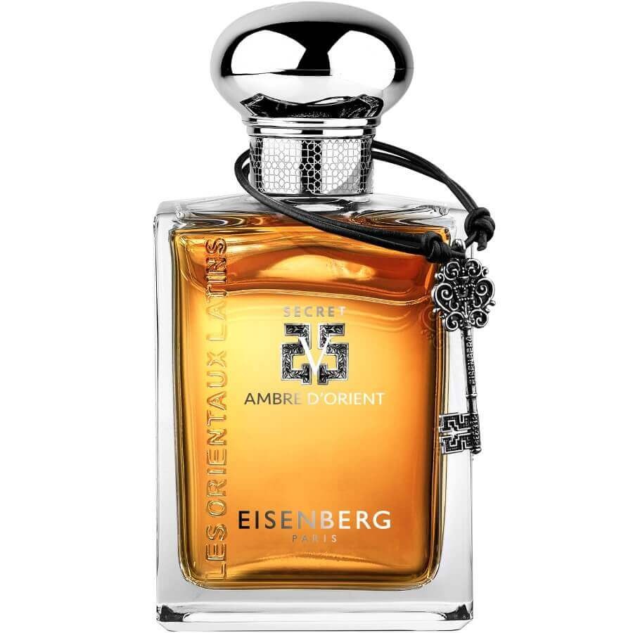 Eisenberg - Les Orientaux Latins Secret N°V Ambre D'Orient Eau de Parfum - 