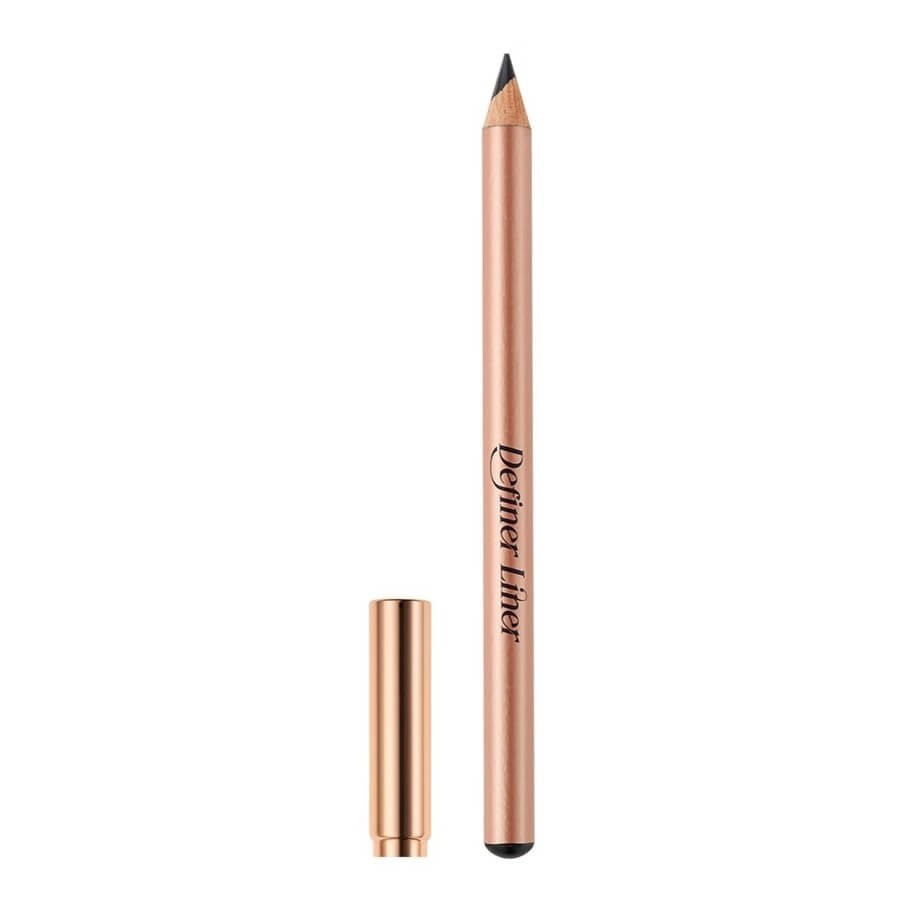 Zoeva - Definer Liner Kohl Eyeliner Pencil - Black