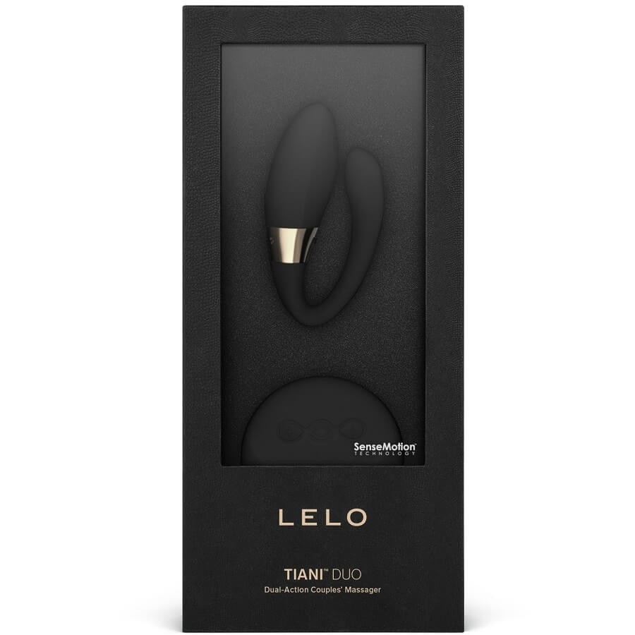 Lelo - Tiani Duo Black - 