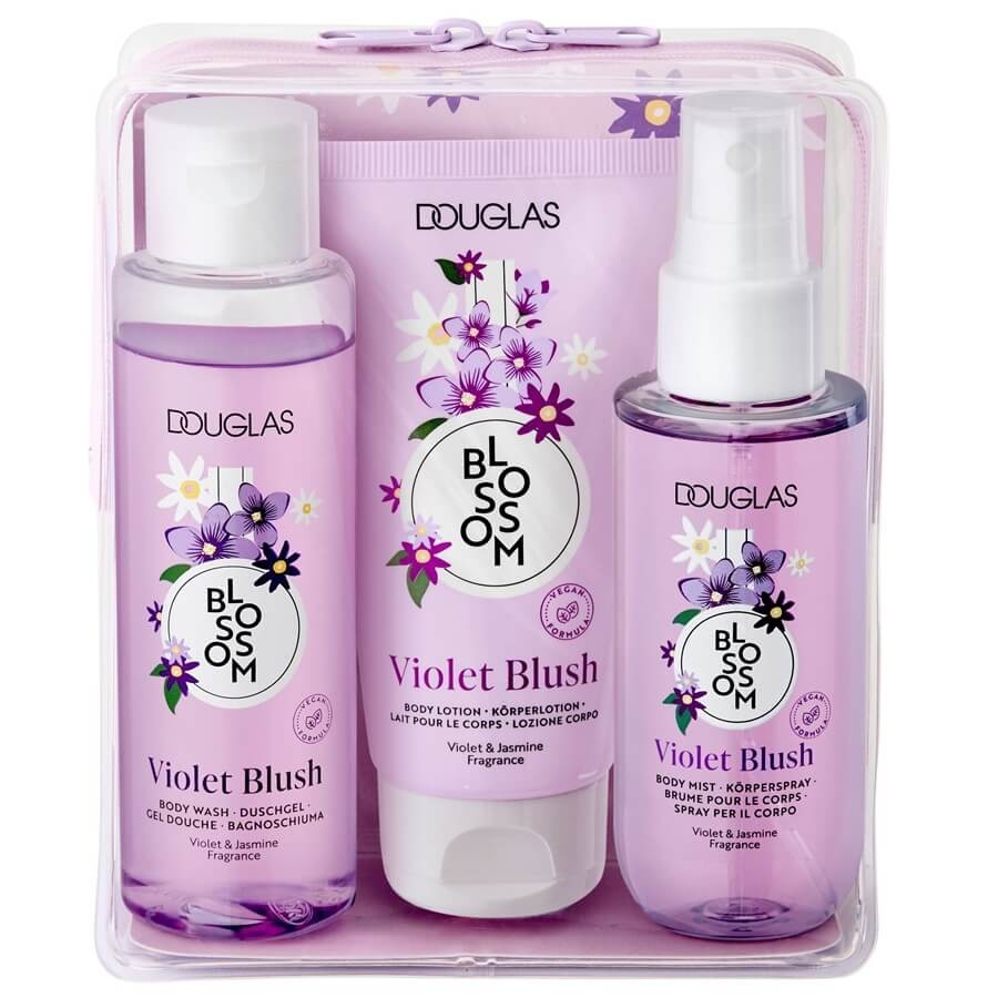 Douglas Collection - Violet Blush Travel Set - 